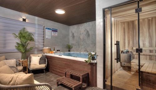 Apartment with Sauna