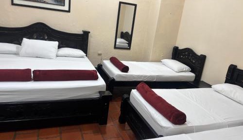 Family Room with Private Bathroom