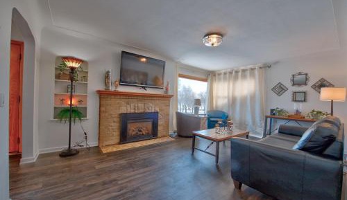 Four-Bedroom Apartment