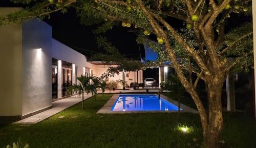 Three-Bedroom Villa