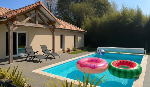 Villa with Private Pool