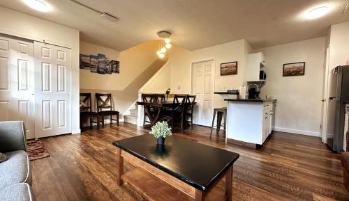 Two-Bedroom Townhouse
