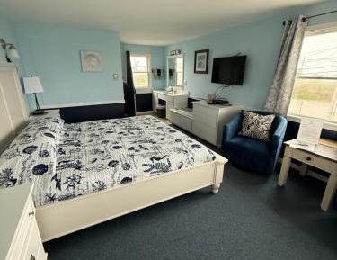 King Room with Sea View