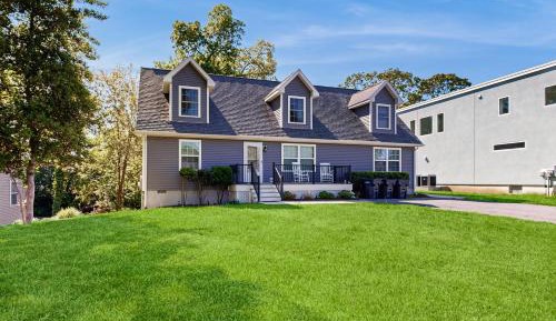 Five-Bedroom House