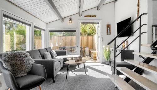 Three-Bedroom Holiday Home 