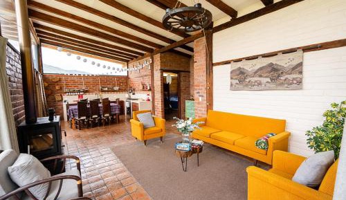 Two-Bedroom House