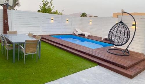 Two-Bedroom Villa