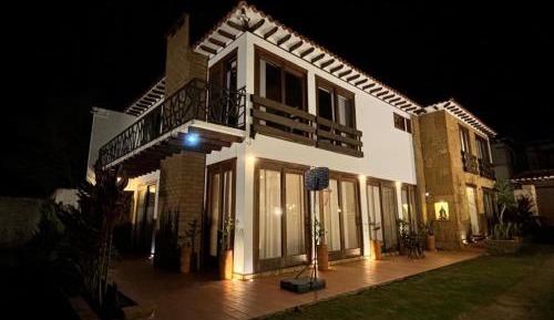 Deluxe Villa
