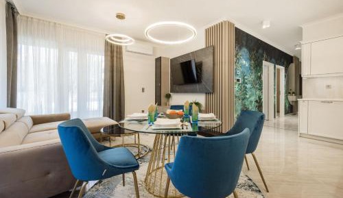 Two-Bedroom Apartment with Terrace