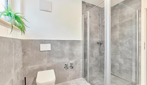 Two-Bedroom Apartment with Balcony
