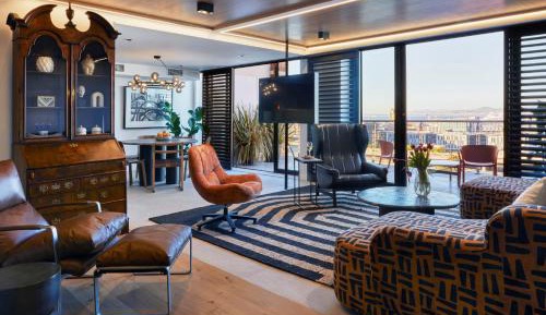 Zephyra 3 Bedroom Sea View Penthouse