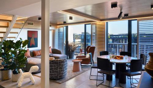 Atlas 3 Bedroom Penthouse