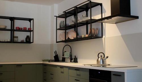 Apartment - Ground Floor