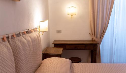 Double or Twin Room with View