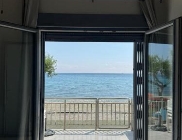 Two-Bedroom Apartment with Sea View