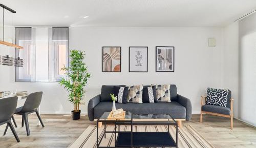 Penthouse Apartment