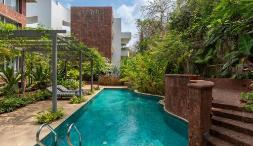 VianaarEscapes-ElRosario-New 2bhk Apt - Pvt Garden