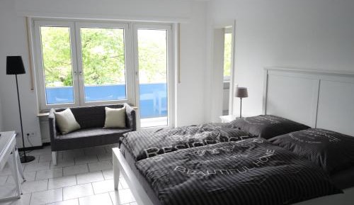 Apartment with Balcony