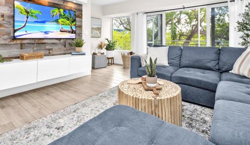 Three-Bedroom Townhouse