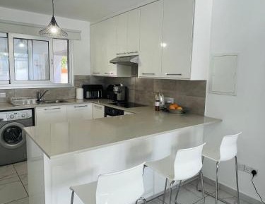 Two-Bedroom Apartment with City View