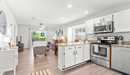 Two-Bedroom Apartment