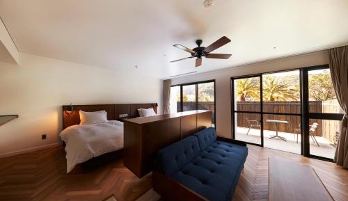 Twin Room with Terrace