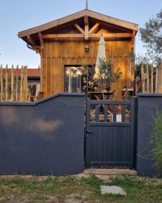 One-Bedroom Chalet