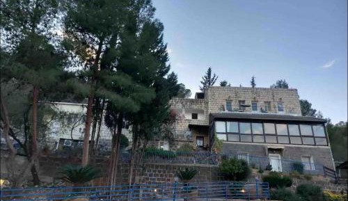 Two-Bedroom Apartment with Balcony and Terrace