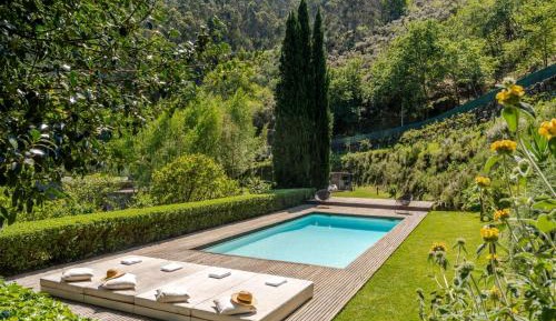 Three-Bedroom Holiday Home 