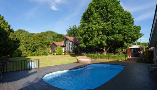 Four-Bedroom House