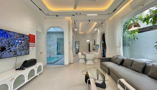 One-Bedroom Villa