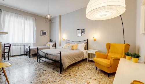 Five-Bedroom Premium Apartment