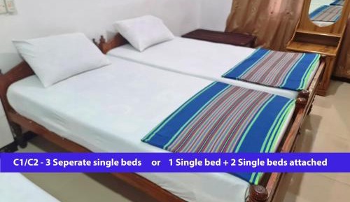 Budget Triple Room