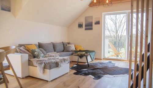 Two-Bedroom Apartment with Balcony