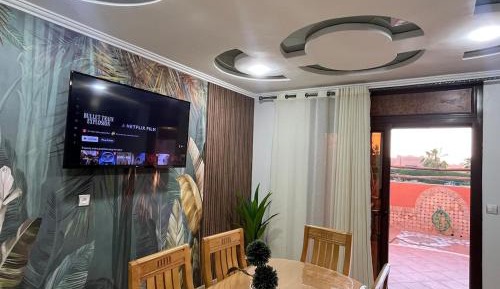 Two-Bedroom Villa
