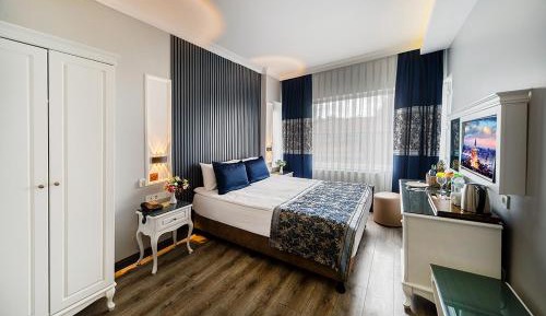 Standard Single Room
