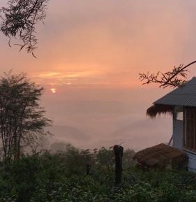 Double Room with Mountain View