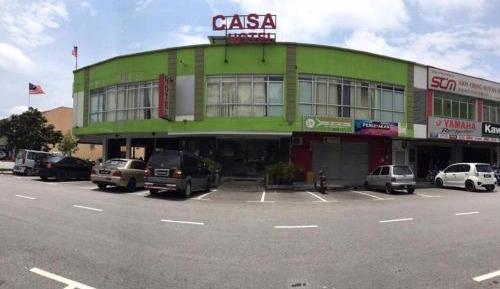 Standard Single Room