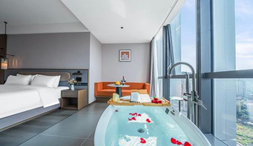 Double Room with Spa Bath
