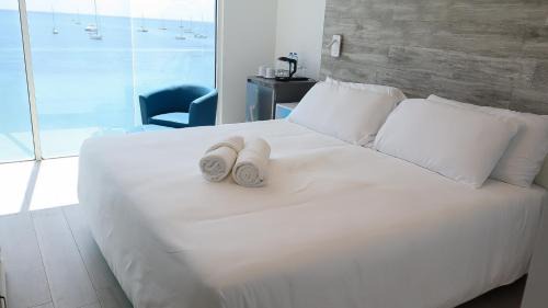 King Room with Sea View
