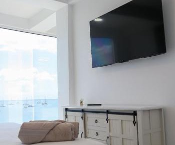 Deluxe Double Room with Sea View