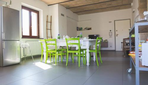 Two-Bedroom Family Apartment