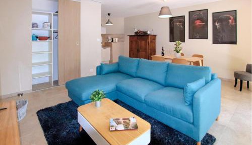 Two-Bedroom Holiday Home