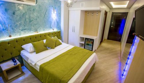 Double Room with Balcony