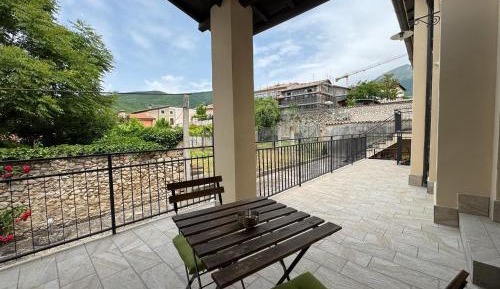 Double Room with Terrace