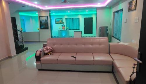 Triple Room with Terrace