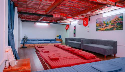 Deluxe Bungalow with Garden View