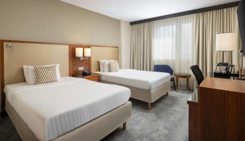 Business Twin Room - Top Floor