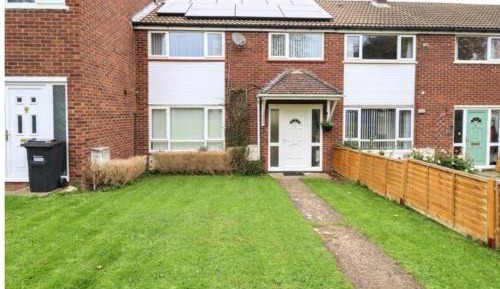 Three-Bedroom Home