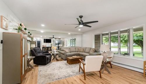 Five-Bedroom House